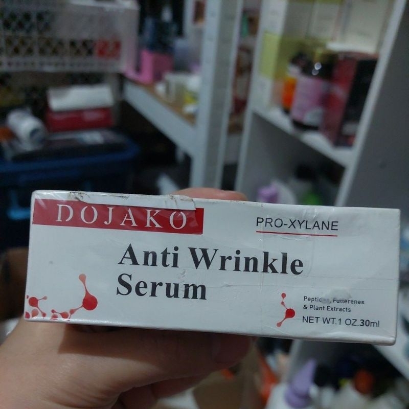 DOJAKO PRO XYLANE ANTI WRINKLE SERUM 30ML