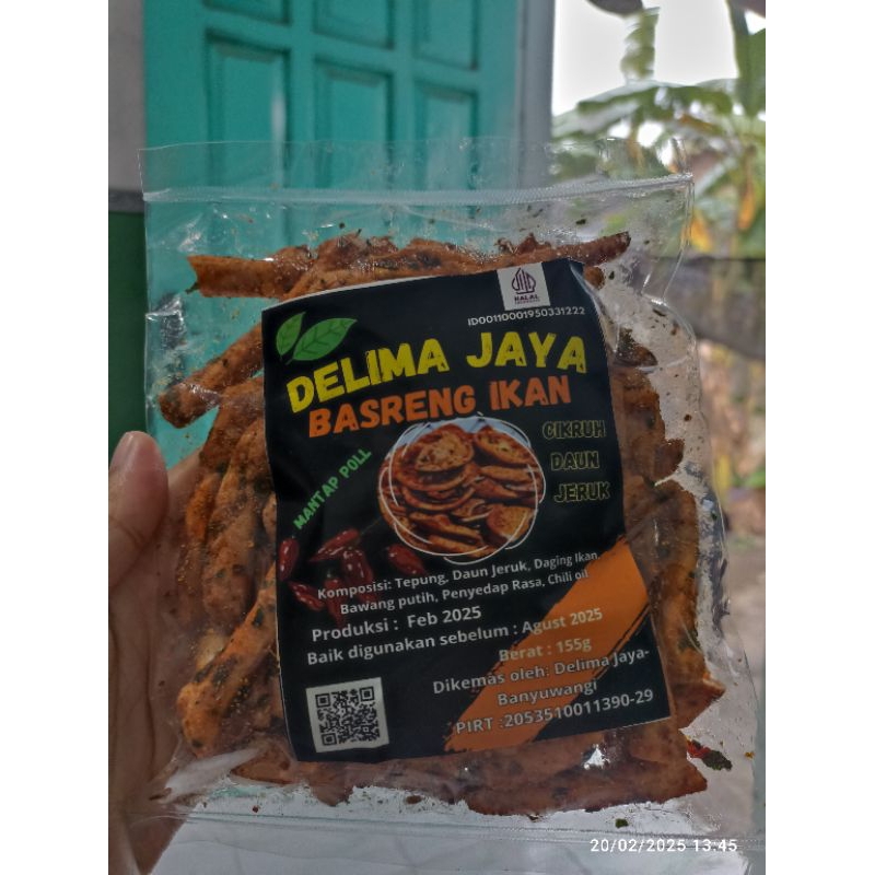 

BASRENG 1KG