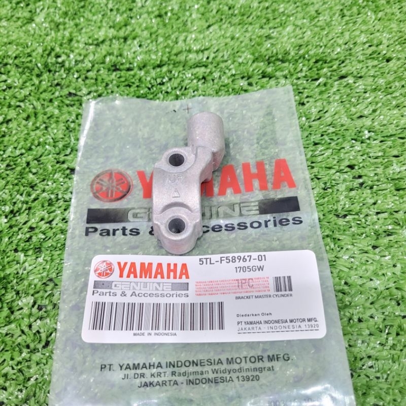 Dudukan handle spion kanan mio mio sporty mio lama mio soul fino karburator