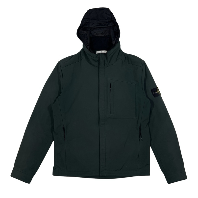 STONE ISLAND SOFT SHELL-R