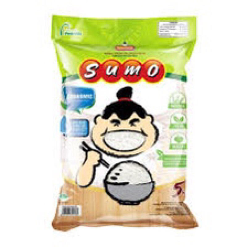 

Beras Sumo Hijau 5kg