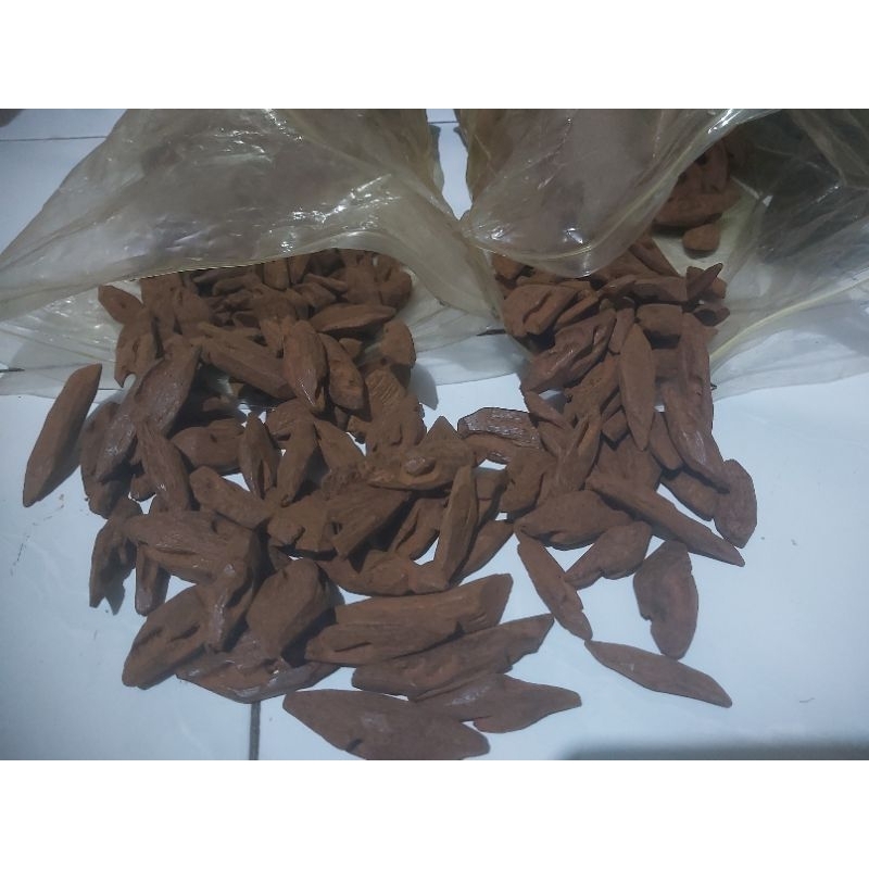 bahan kayu gaharu SANAI 100 gram