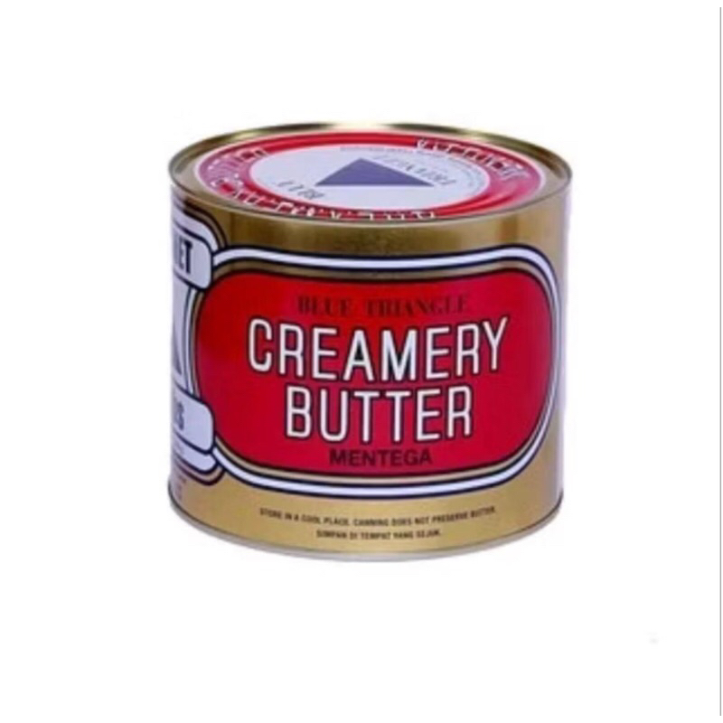 

BUTTER BLUE TRIANGLE 2 KG / MENTEGA BLUE TRIANGLE 2 KG