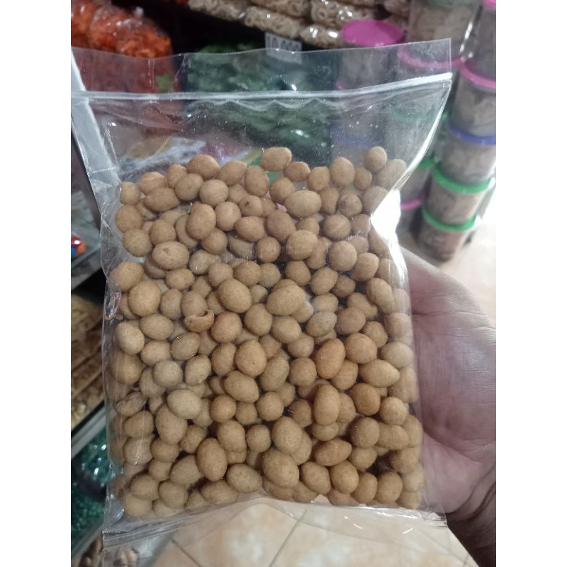 

kacang telur