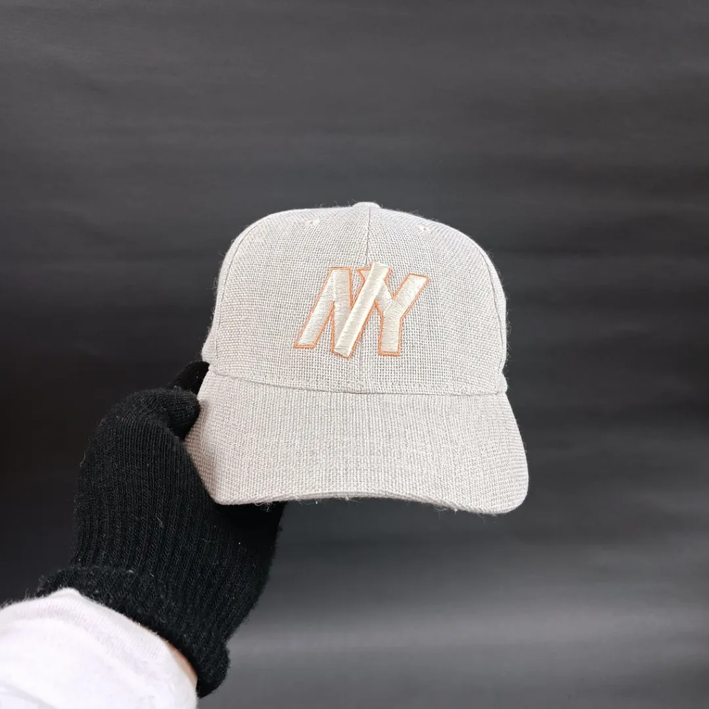 Topi Cap Unisex Pria Wanita FUBU TRIBE NY Cap