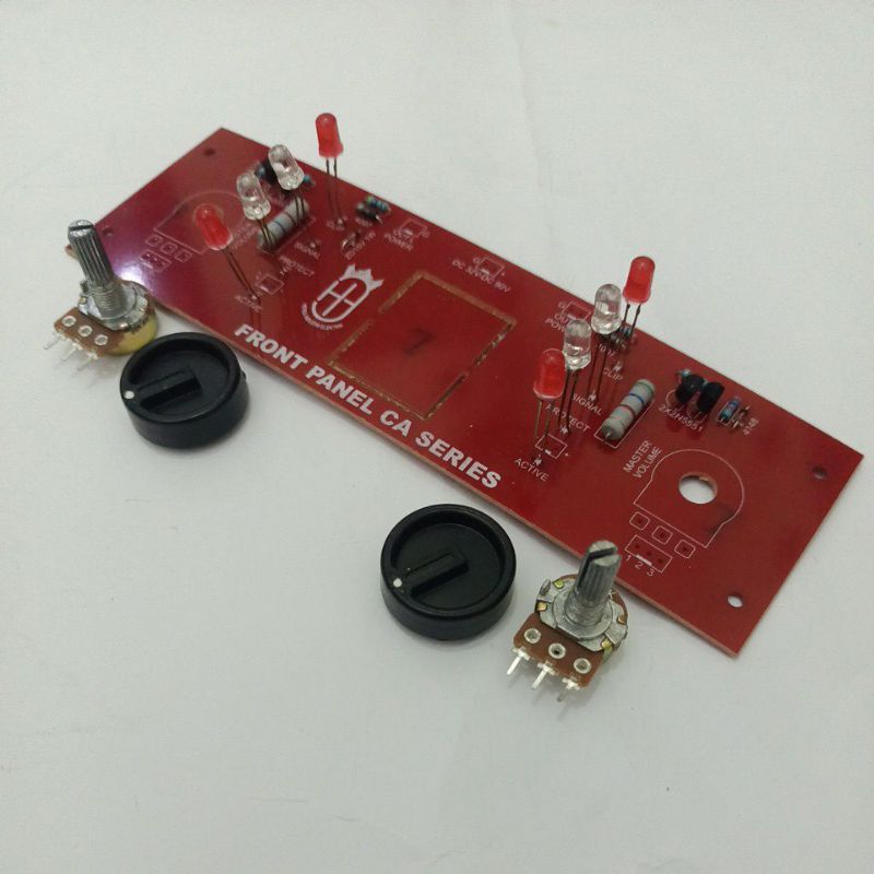kit panel LED ca series