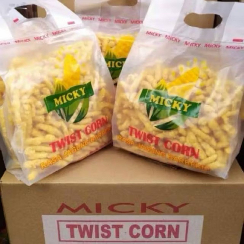 

twiscorn mickey