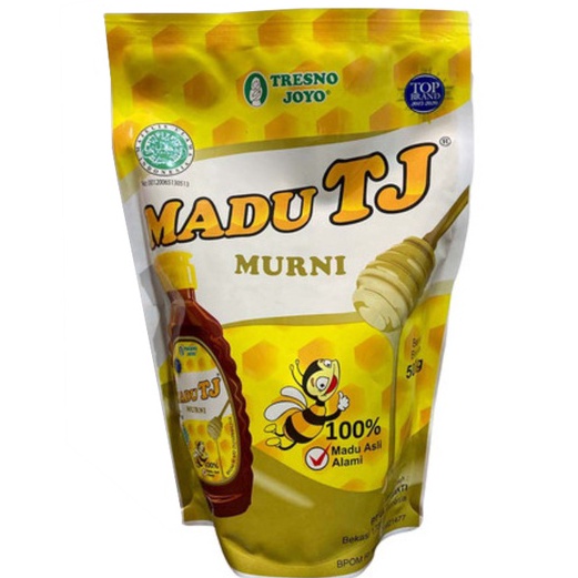 

Terlaris Jessen Tresno Joyo TJ Madu Murni 5gr Kemasan Pouch Refill