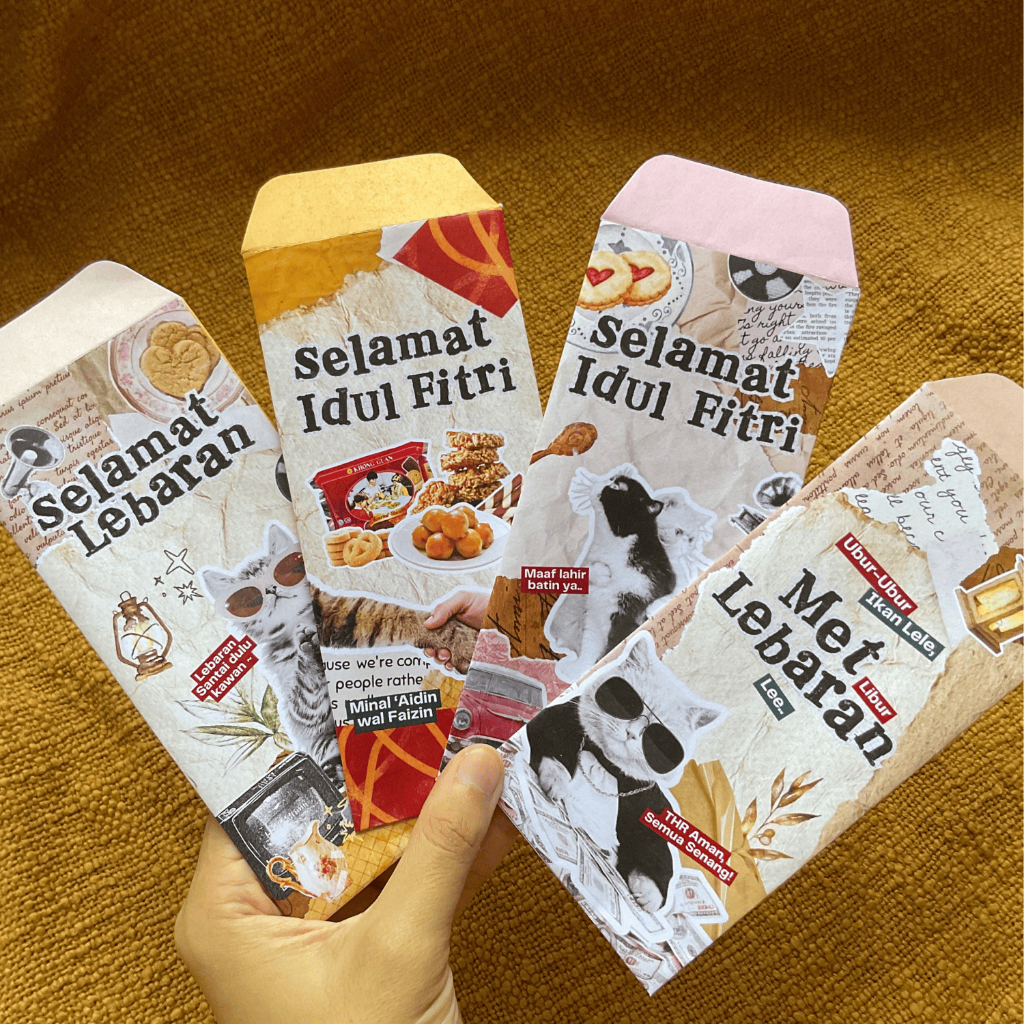 

AMPLOP LEBARAN I DAILY ASKARA I UKURAN BESAR UANG TANPA DILIPAT