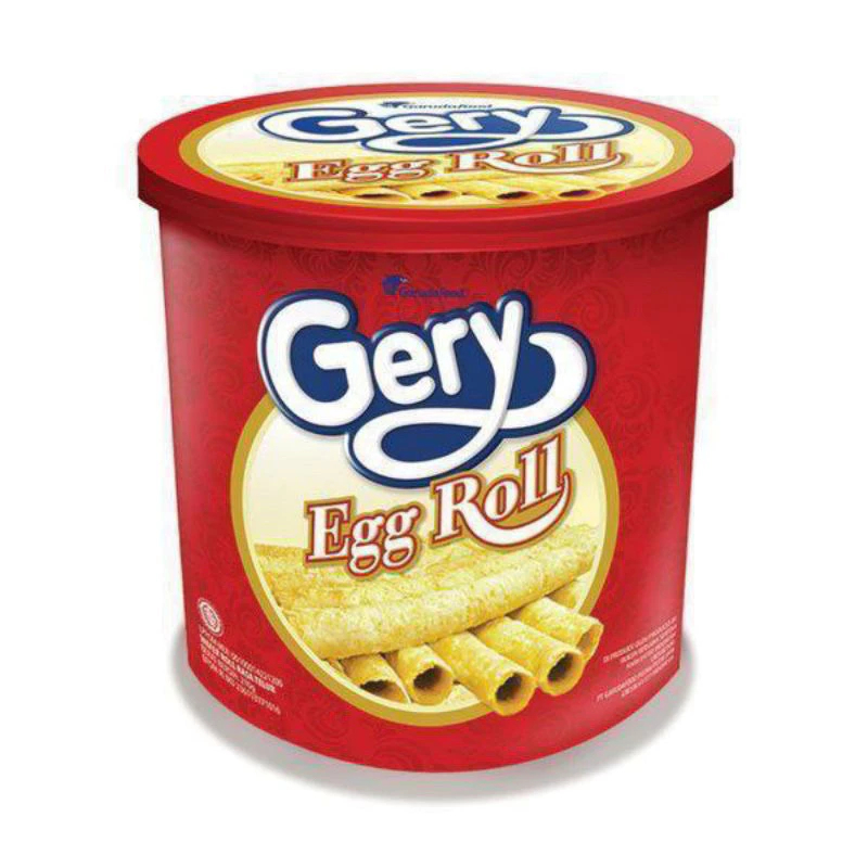 

gery wafer egg roll 210g