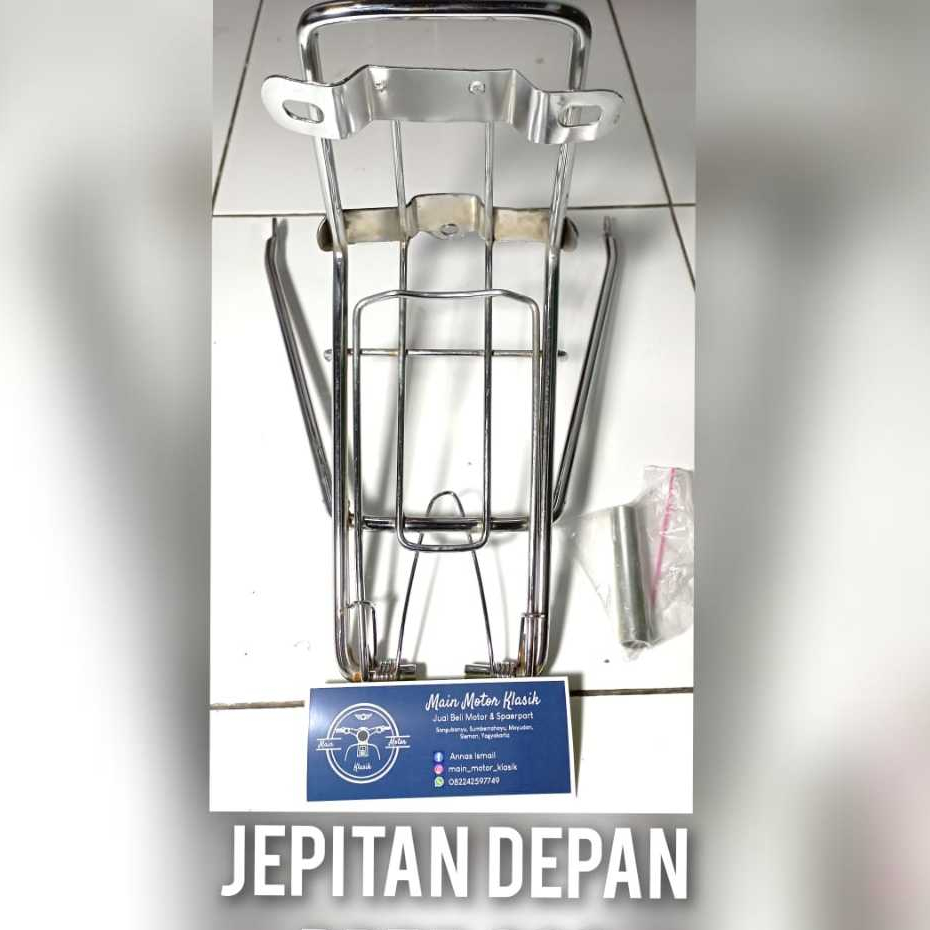 jepit depan astrea grand dan legenda garangan sate