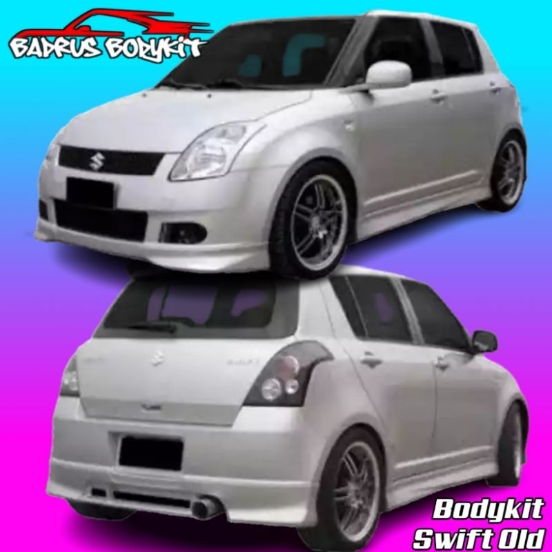 Bodykit Swift Old St
