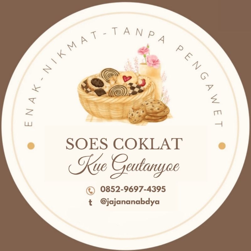 

soes Coklat