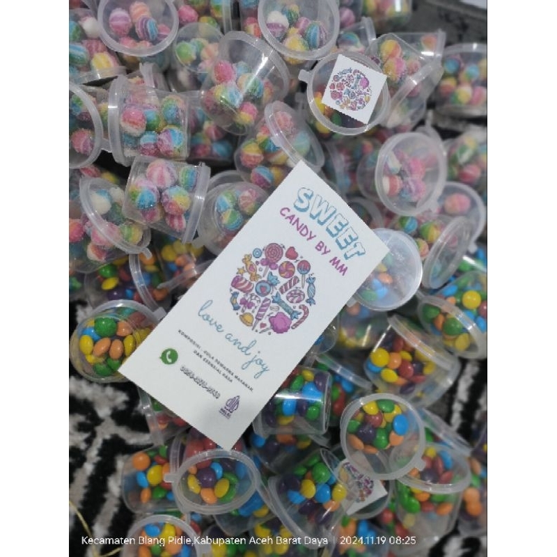 

Sweet Candy By MM ABDYA dlm Cup