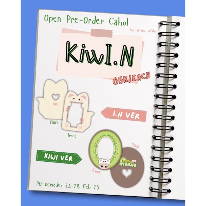 CAHOL FOXINY FANMADE