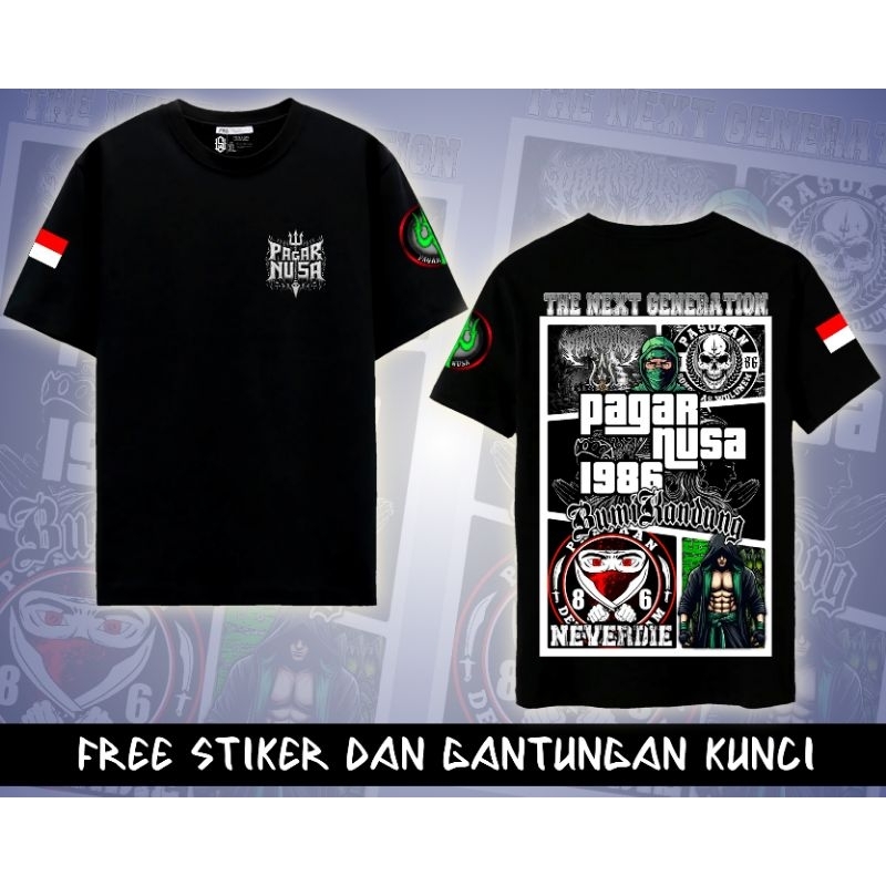 Kaos Pagar Nusa, Singlet Pagar Nusa, TS Hoodie Pagar Nusa, Hoodie Pagar Nusa
