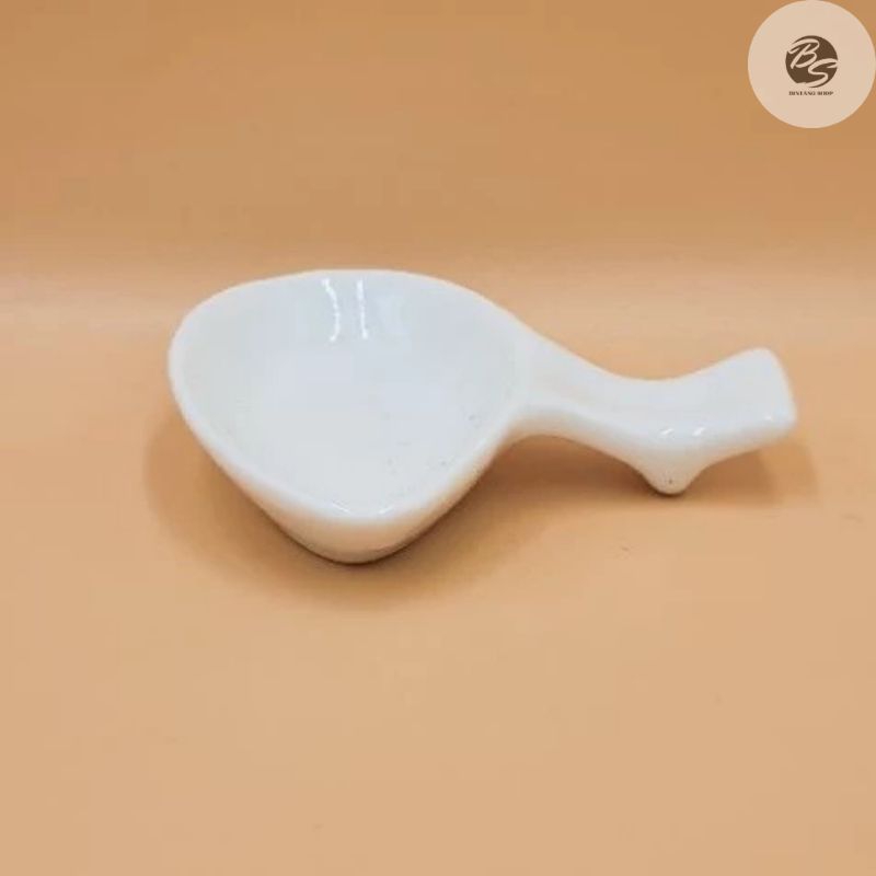 Tatakan sumpit keramik / stand chopstick / dudukan tempat sumpit / chopstick holder