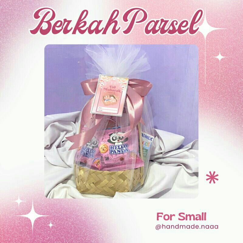 

Mini Parsel by Handmade naaa