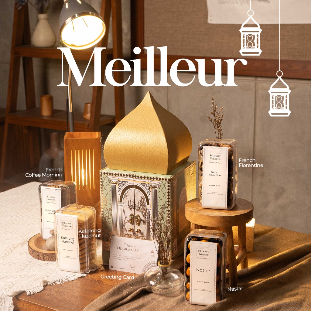 

Le Louvre Hampers - Meilleur