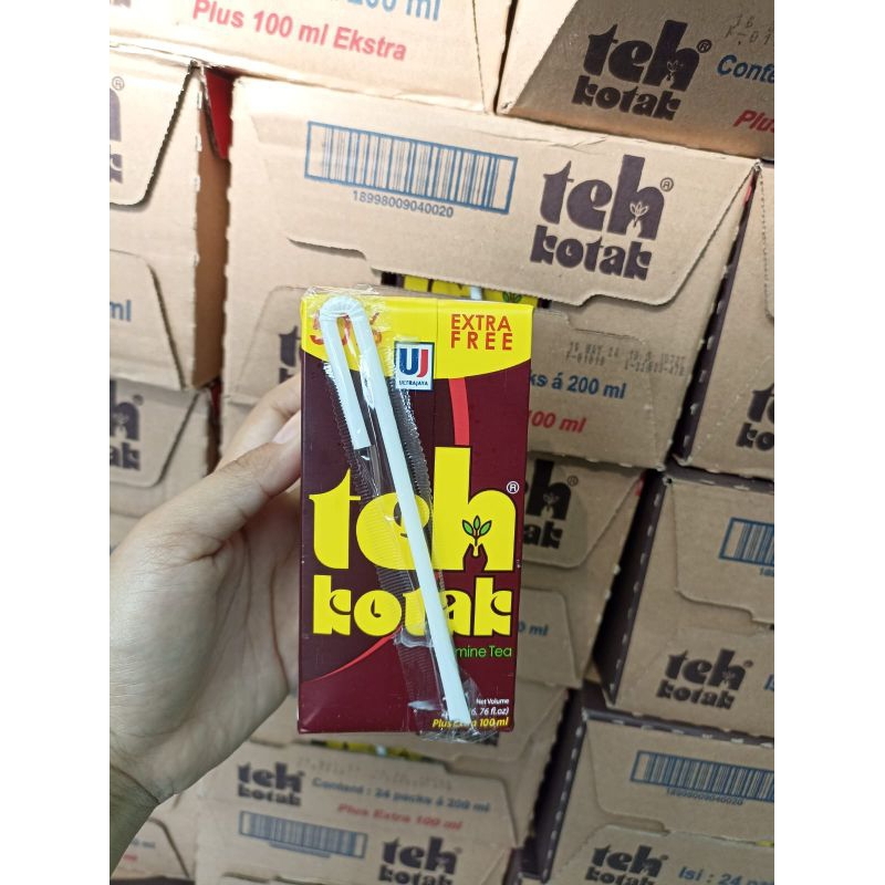 

Teh Kotak