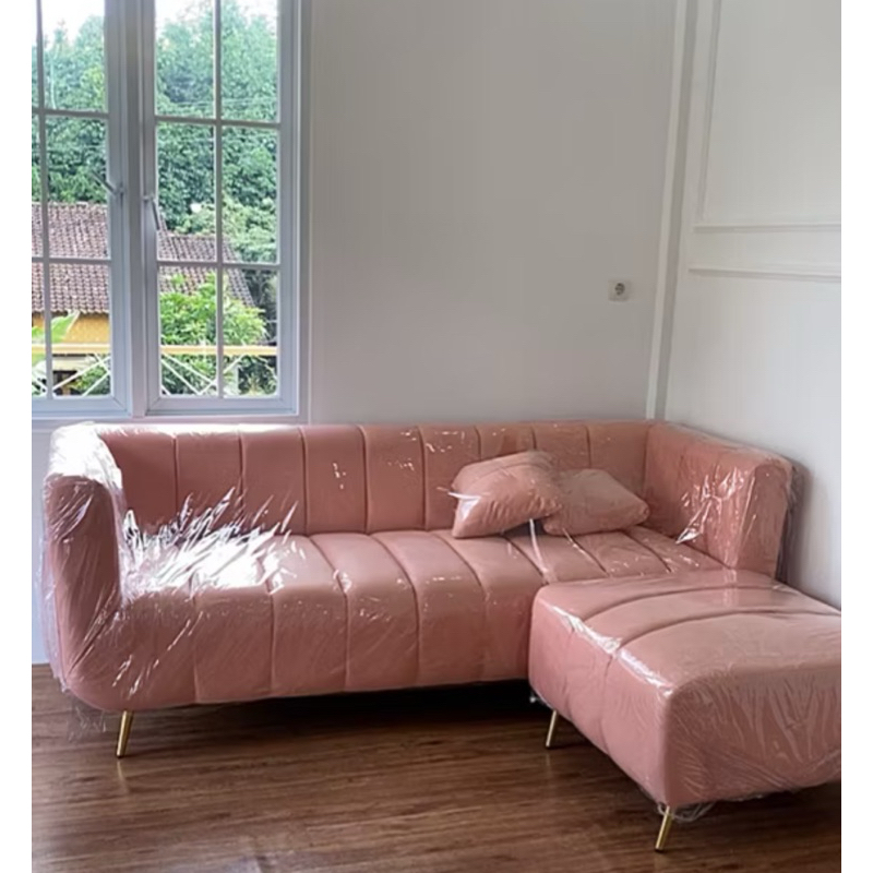 sofa liris minimalis pekanbaru custom warna