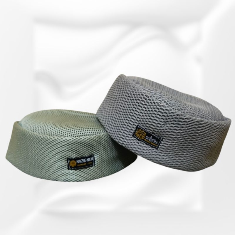 PECI HABASYA LIPAT WARNA HIJAU TUA