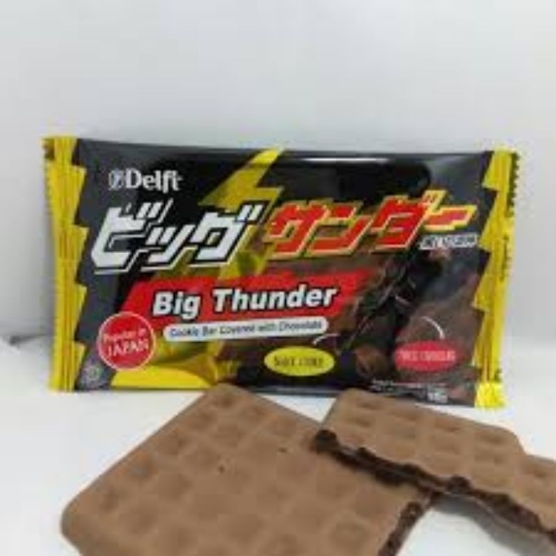 

Delfi Big Thunder Cookie Bar 36g