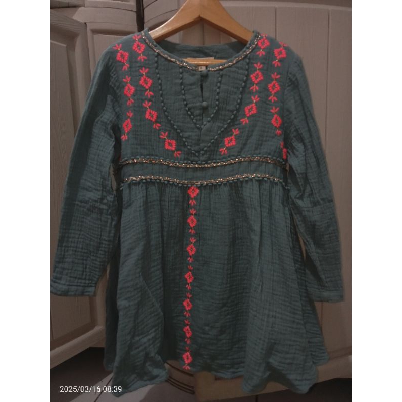 Preloved Louise Misha size 6y