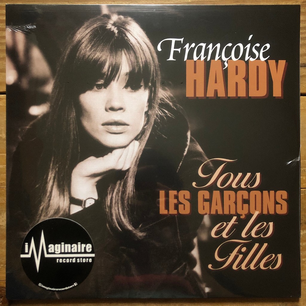 Vinyl / Piringan Hitam Francoise Hardy - Tous Les Garcons Et Les Filles LP
