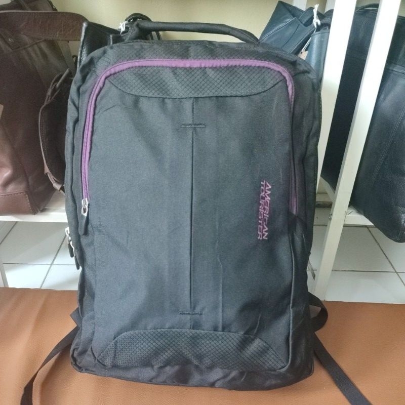 Tas Ransel American Tourister Preloved