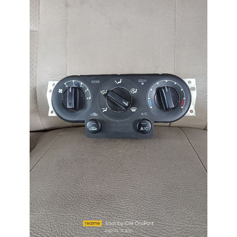Panel Tombol Ac Ford Escape