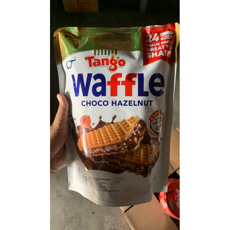 

Tango Waffle Pouch 240gr