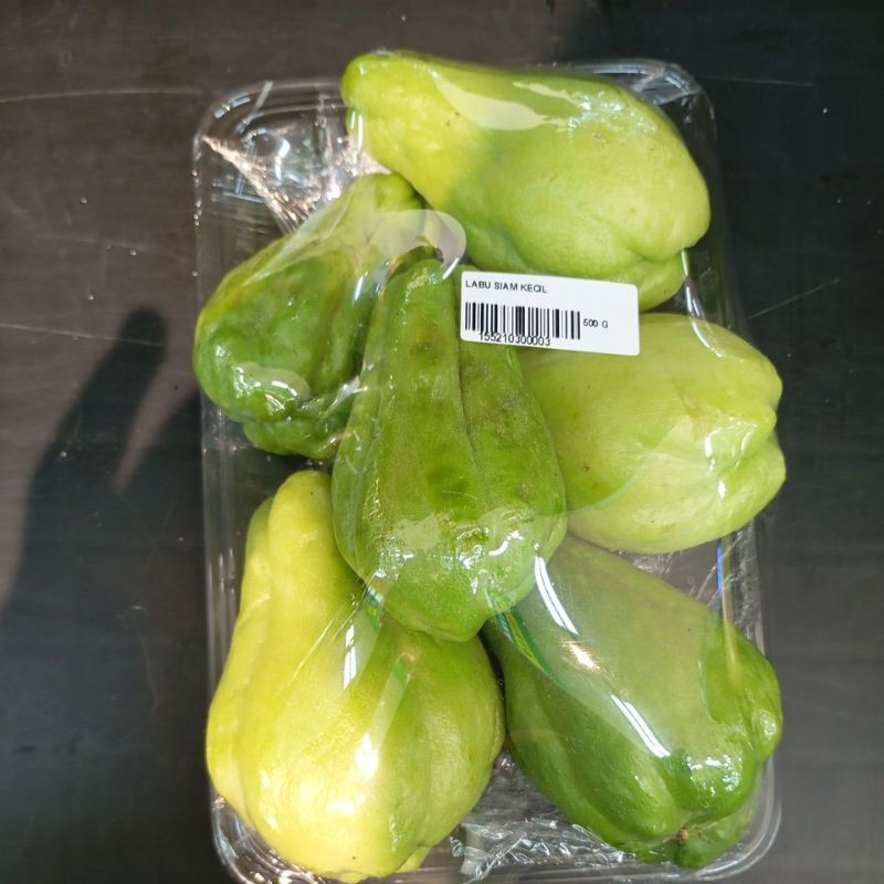 

BABY LABU SIAM KECIL SEGAR FRESH 500GRAM