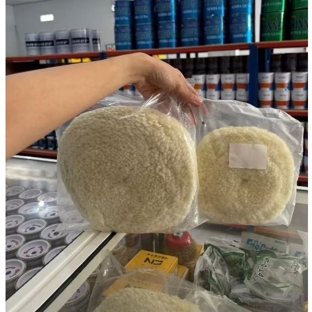 Wool Polish/ Wol Poles