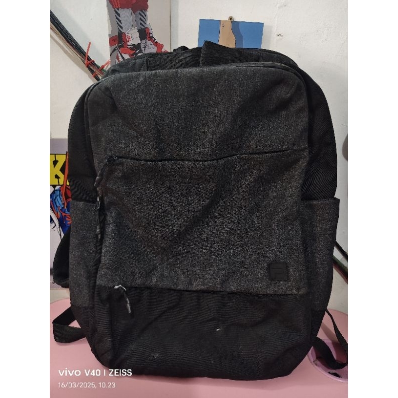 Tas Ransel Fila ORI Preloved