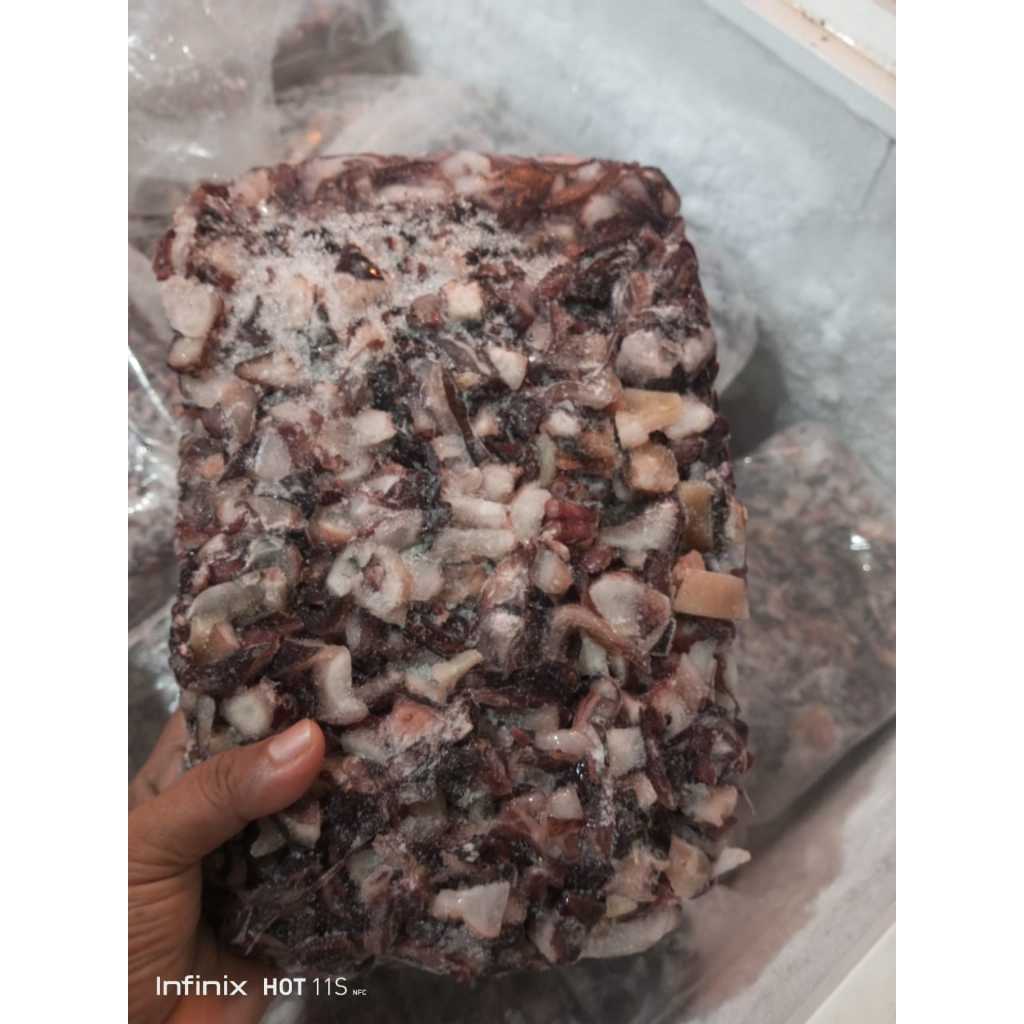 

Potongan Gurita Matang 2kg