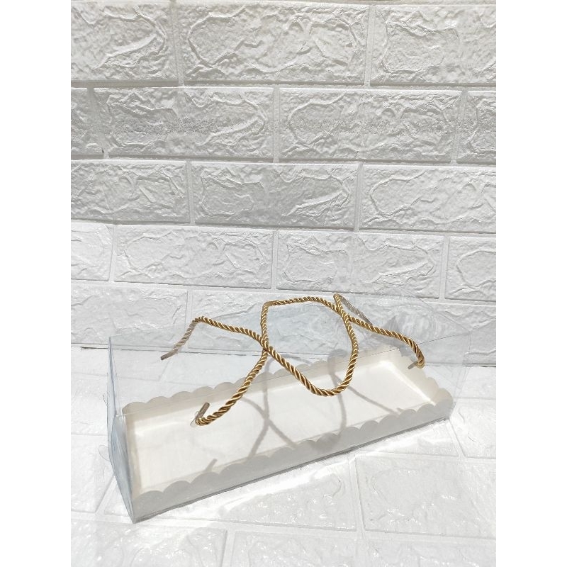 

BOX MIKA TALI 30X10X10 / BOX MIKA BOLU / BOX MIKA TALI