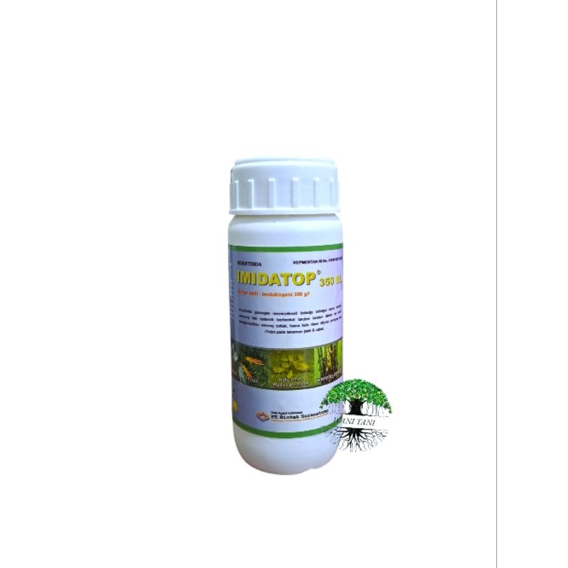 IMIDATOP 100ML insektisida IMIDAKLOPRID CAIR 350SL