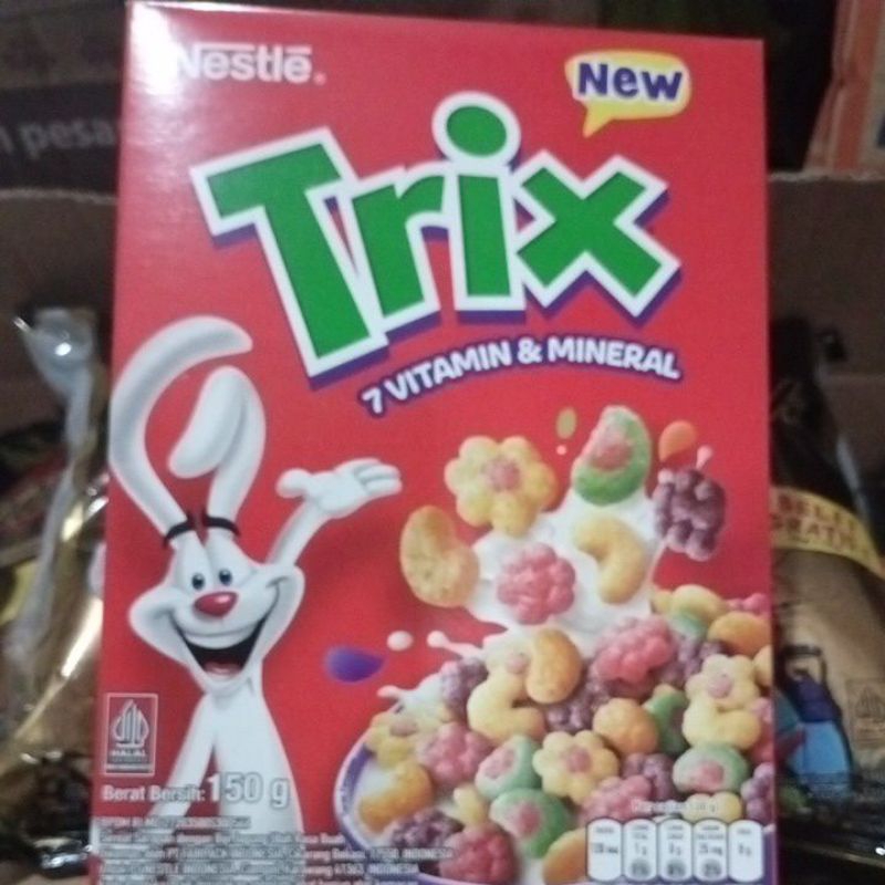 

trix honey stars cereal 150 gr