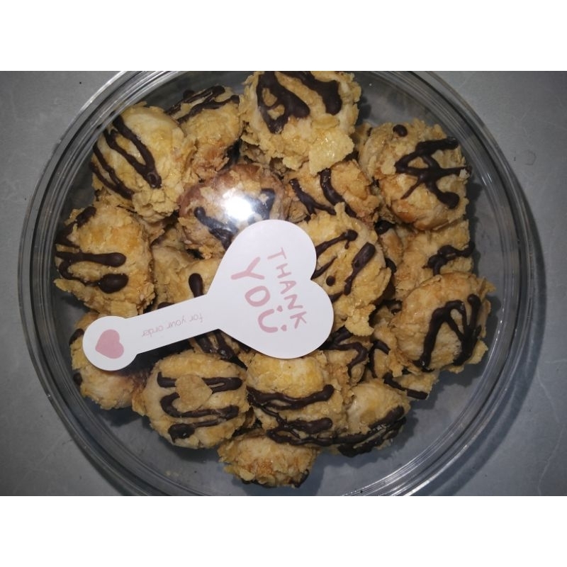 

kue sagu cheese enak bikin nagih
