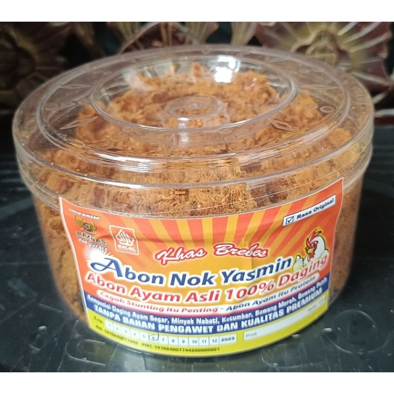

Abon Ayam Nok Yasmin