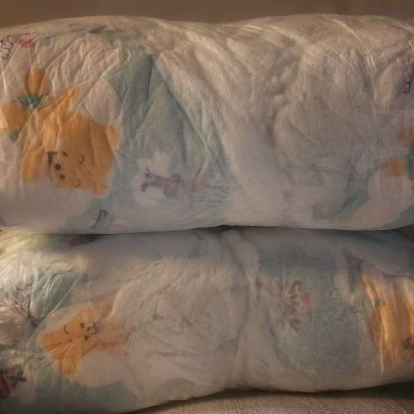 Popok anak Sweety Bronze , Silver , Gold 50pcs (Repack)