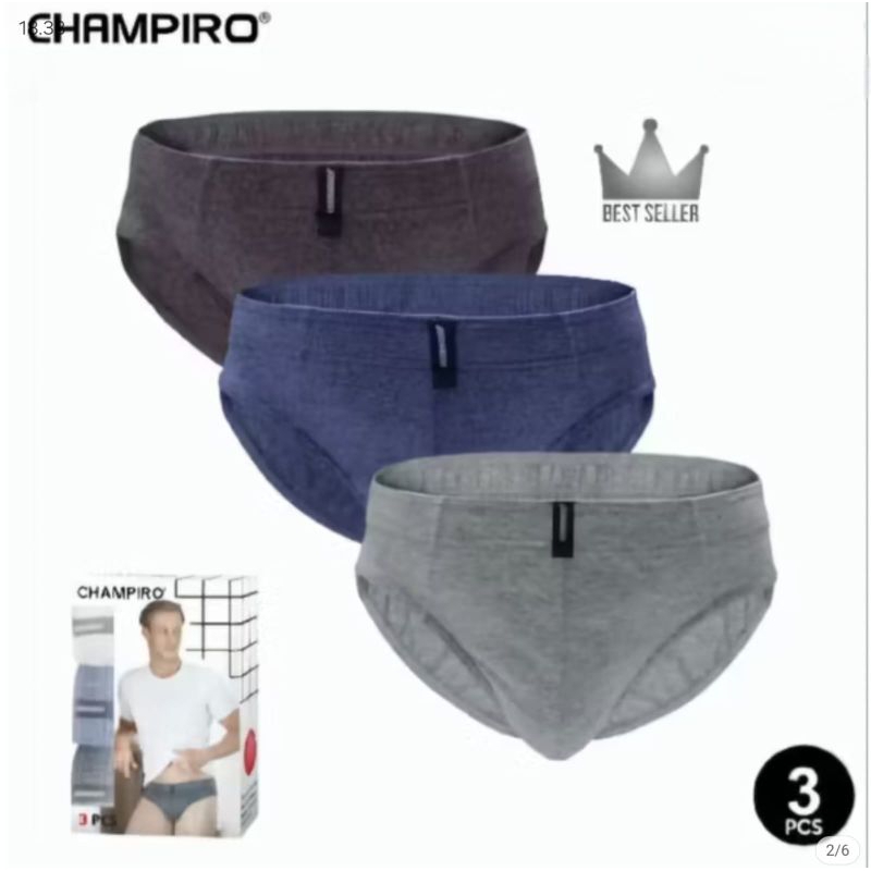 celana dalam champiro