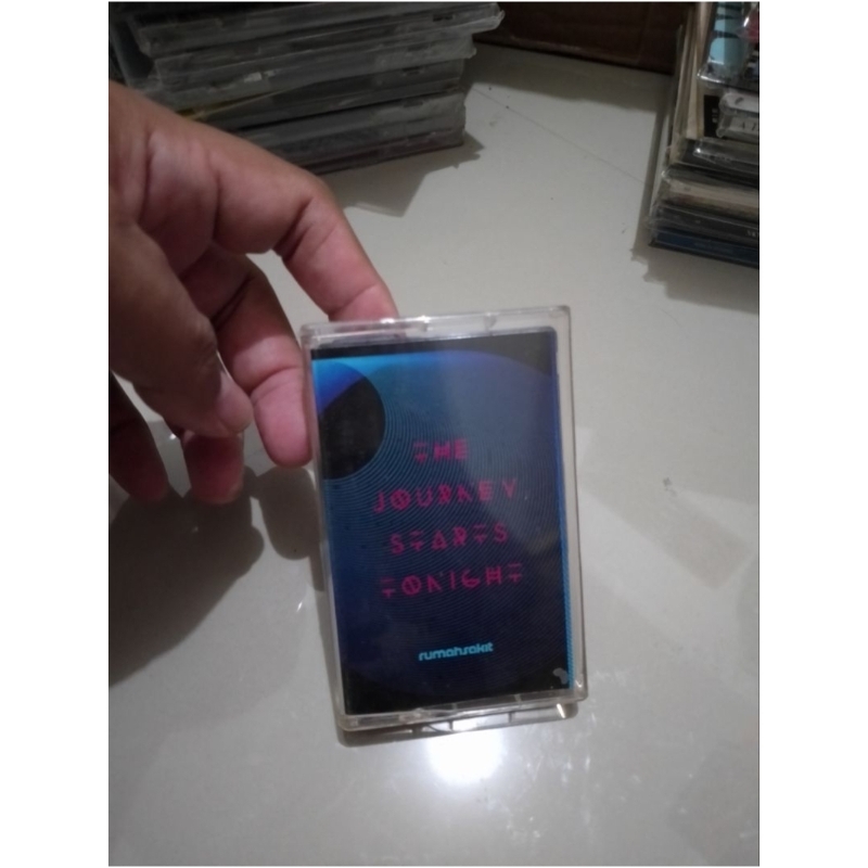 KASET RUMAHSAKIT - THE JOURNEY STARTS TONIGHT