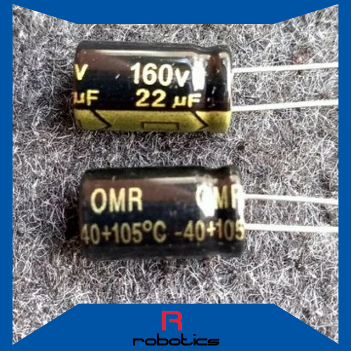Elco Elko kapasitor Capasitor Capasitor 22uf 160v 22 uf 160 volt