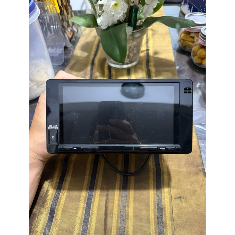 Head Unit Xpander Cross 2021 Sony XAV-AX5110