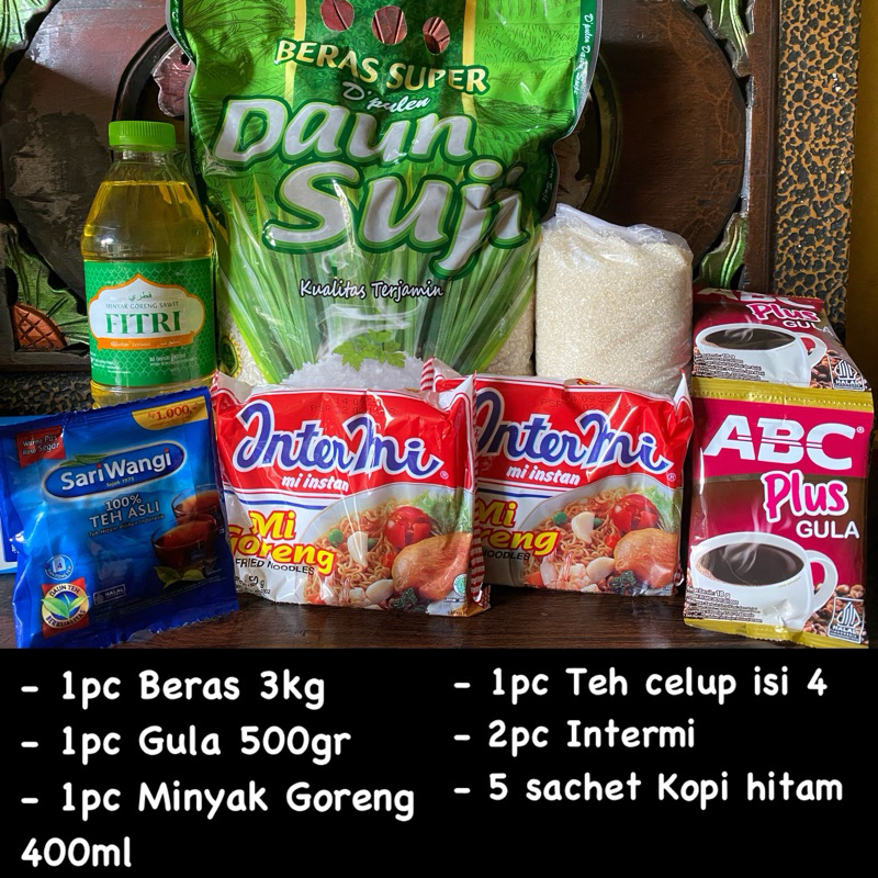

PAKET SEMBAKO MURAH