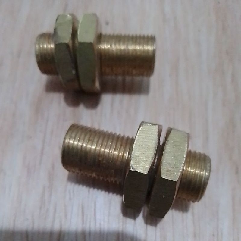 Bos wiper link (Kuningan) Colt T120 / L300 Bensin / L300 Diesel Merk Lokal