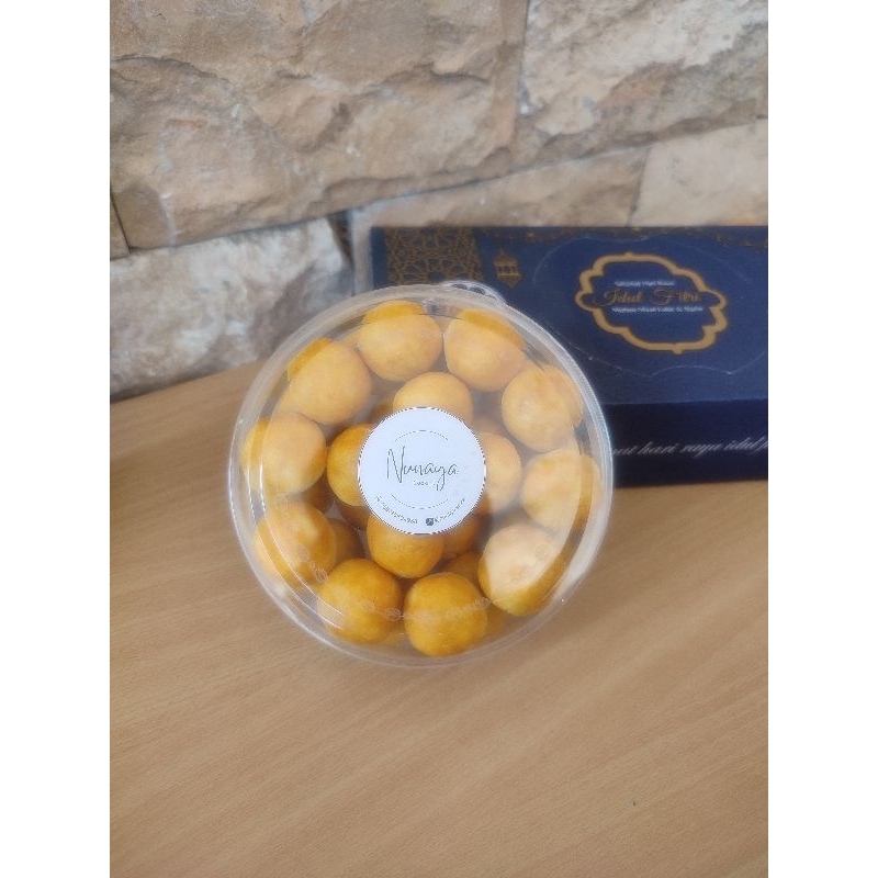 

Nastar Toples 250gr