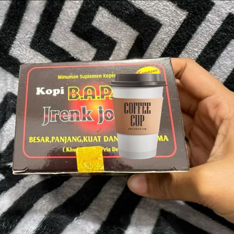 

Kopi Susu Mix Bapkae